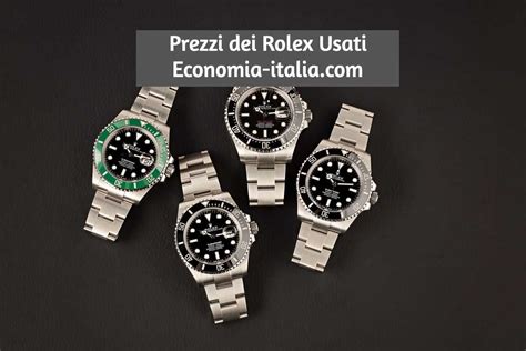 rolex speedmaster usato garantito|prezzi rolex usati.